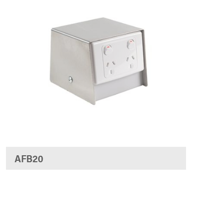 FLOOR BOXES
